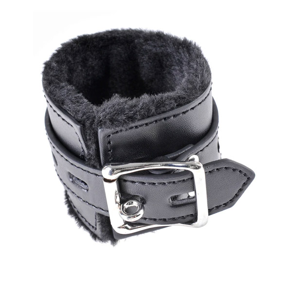 Fetish Fantasy Limited Edition Cumfy Cuffs