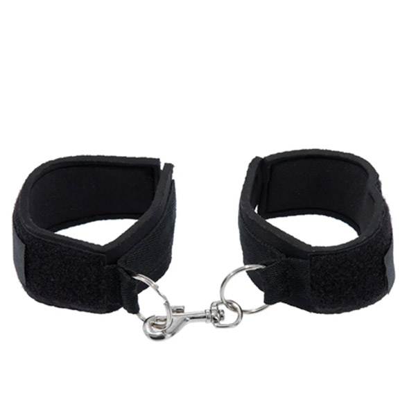 Fetish Fantasy First-Timer's Cuffs