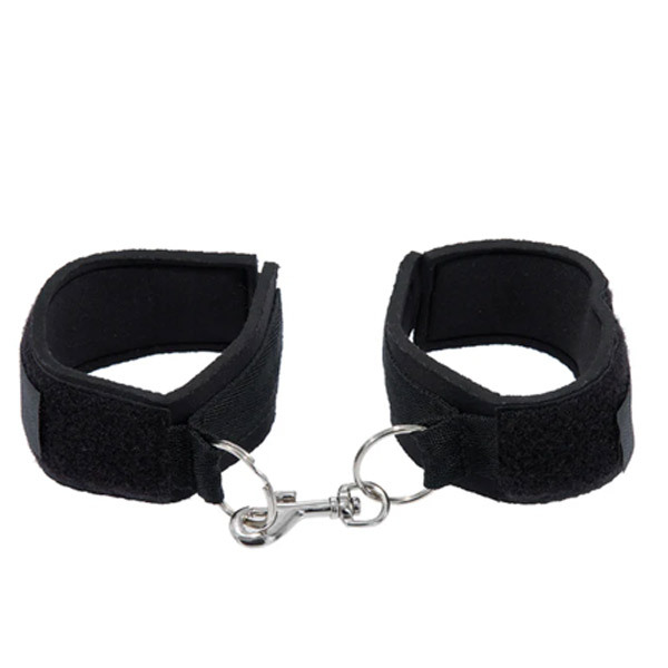 Fetish Fantasy First-Timer's Cuffs