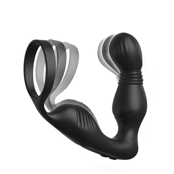 Anal Fantasy Elite Ass-Gasm® Pro P-Spot Milker