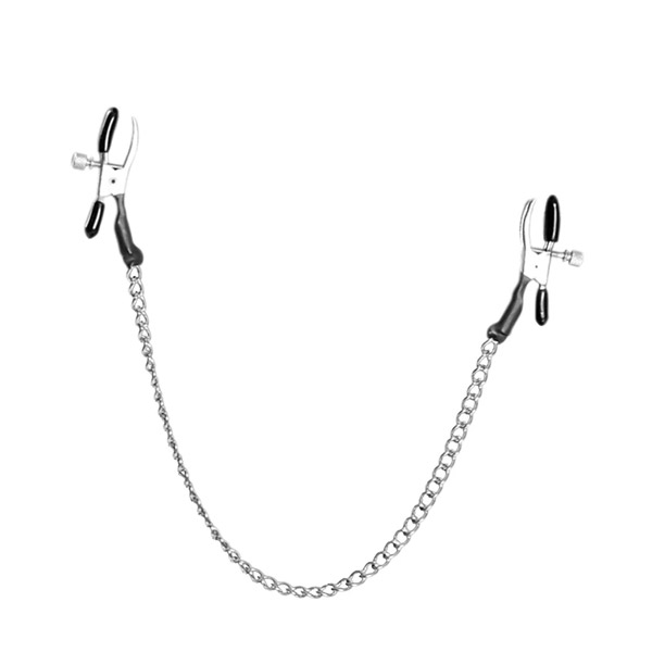 Fetish Fantasy Alligator Nipple Clamps