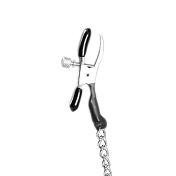 Fetish Fantasy Alligator Nipple Clamps