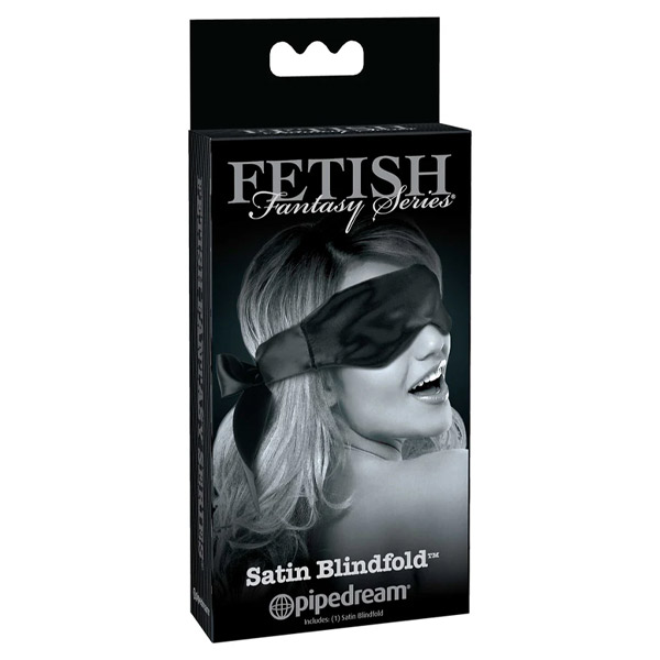 Fetish Fantasy Limited Edition - Satin Blindfold