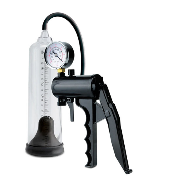 Pump Worx - Max-Precision PowerPump