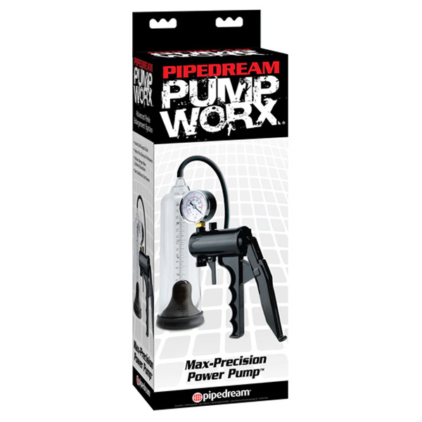 Pump Worx - Max-Precision PowerPump