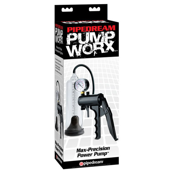 Pump Worx - Max-Precision PowerPump
