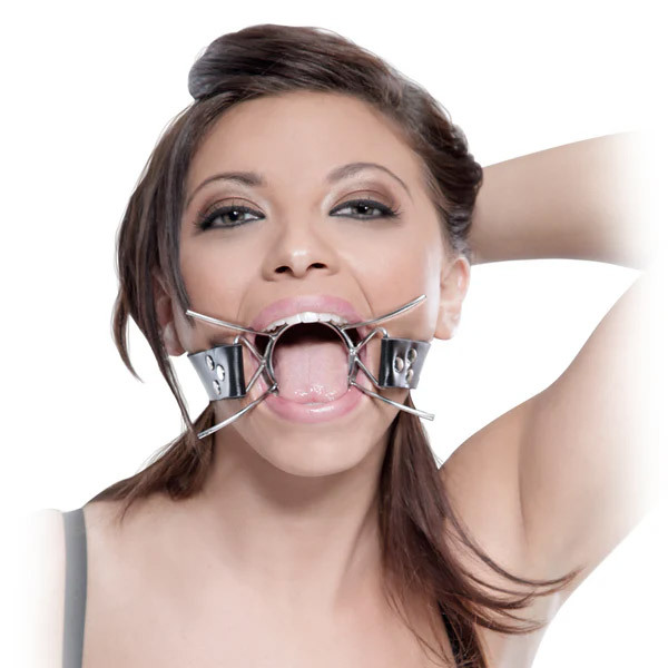Fetish Fantasy Extreme Spider Gag