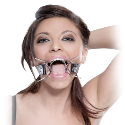 Fetish Fantasy Extreme Spider Gag
