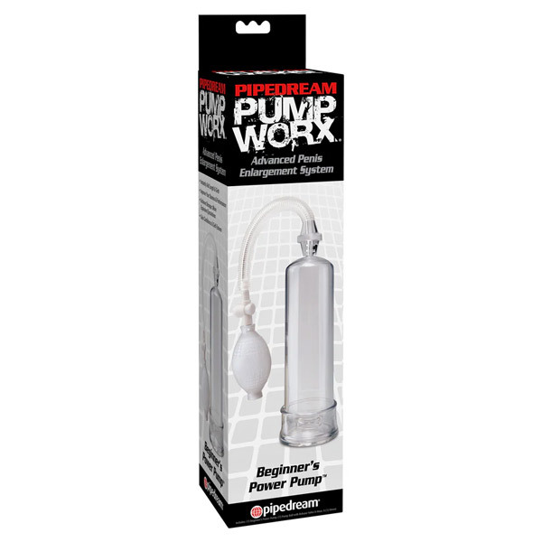 Pump Worx Beginner's Power Pump
