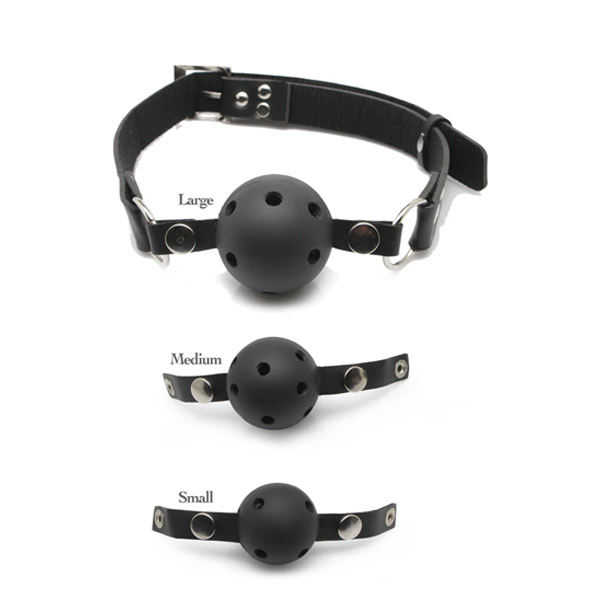 Fetish   Fantasy Ball Gag Training System