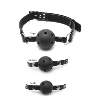 Fetish   Fantasy Ball Gag Training System