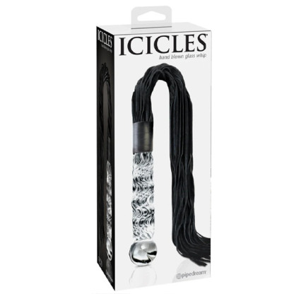 Icicles® No.38 Glass Handle Flogger
