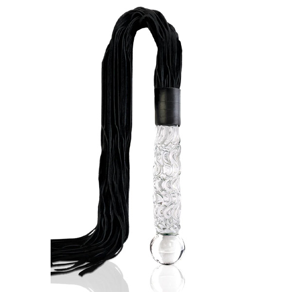 Icicles® No.38 Glass Handle Flogger