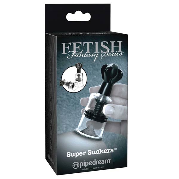 Fetis Fantasy Limited Edition Super Suckers