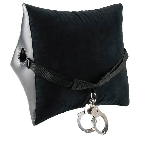 Fetish Fantasy Deluxe Position Master with Cuffs