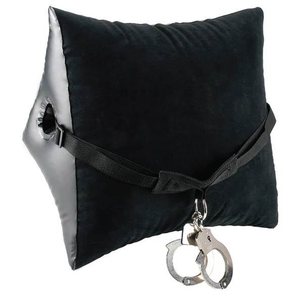 Fetish Fantasy Deluxe Position Master with Cuffs