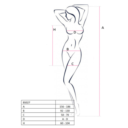 Passion Vixen Strappy Mini Dress