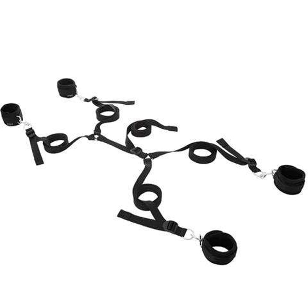 Under the Bed Restraint System