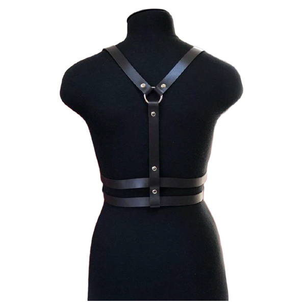 Argo Leather Chest Harness