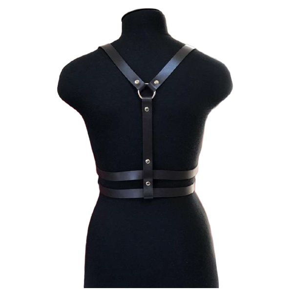 Argo Leather Chest Harness