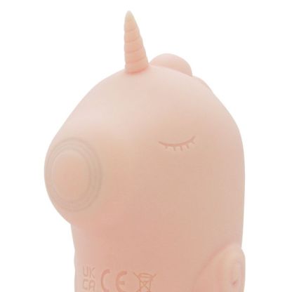 Unihorn - C Horse - Coral Throb