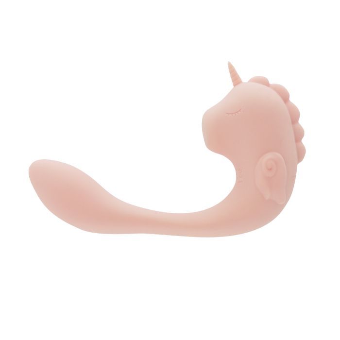 Unihorn - C Horse - Coral Throb