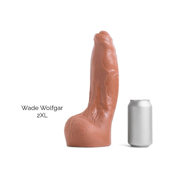 Mr Hankey's WADE WOLFGAR: 2XL | 10.5 Inches