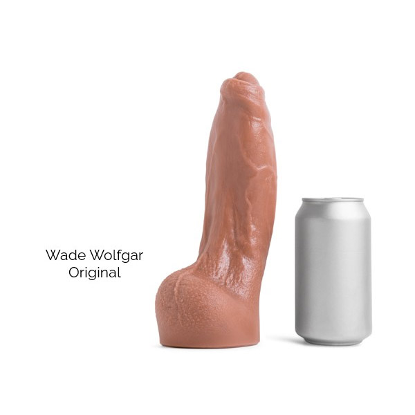 Mr Hankey's WADE WOLFGAR: OG | 7 Inches