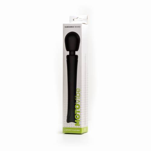 Sport Fucker MOTOVibe™ SubSonic Vibrating Massage Wand