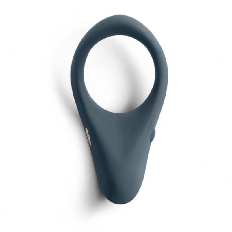 We-Vibe VERGE Teardrop Cock Ring with Perineum Stimulator: App Controlled