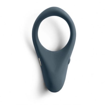 We-Vibe VERGE Teardrop Cock Ring with Perineum Stimulator: App Controlled