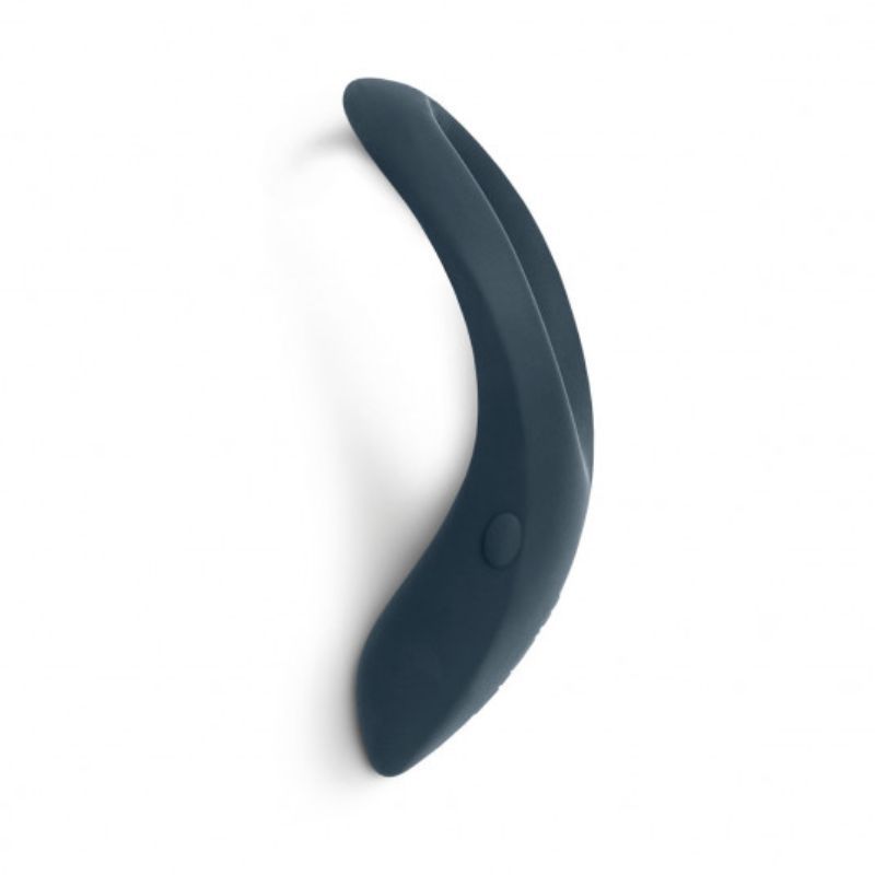 We-Vibe VERGE Teardrop Cock Ring with Perineum Stimulator: App Controlled