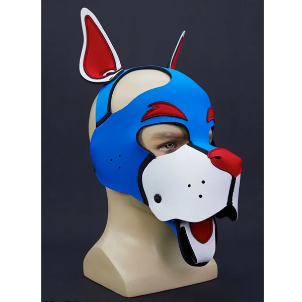 Build Your Own Neoprene WOOF Head Harness