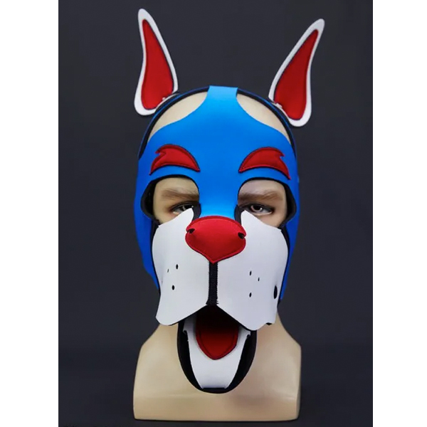 Build Your Own Neoprene WOOF Head Harness