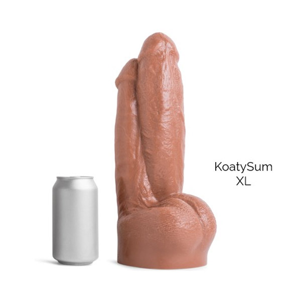 Mr Hankey's KOATYSUM XL: | 9.5 Inches