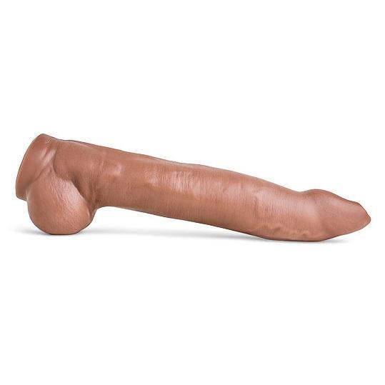 Mr Hankey's XXXCALIBUR: Large / XL Uncut Dildo | 15.5 inches