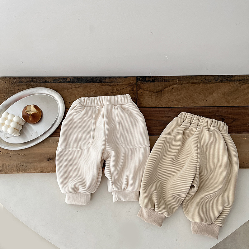 Baby Solid Color Pant