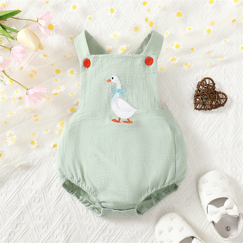 Baby Girl/Boy Corduroy Car Bodysuit-kissminis