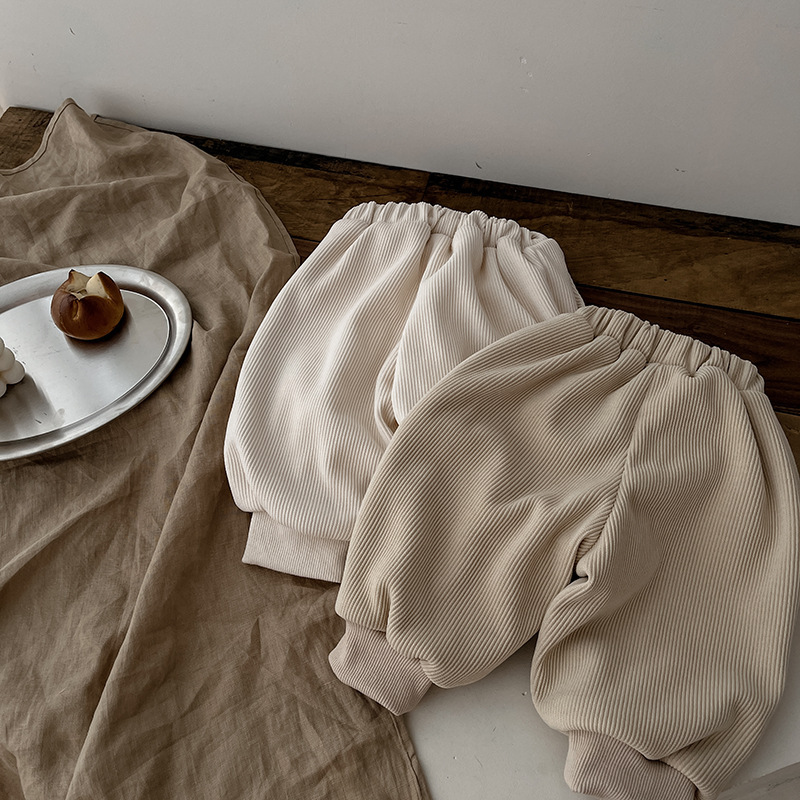 Baby Solid Color Pant