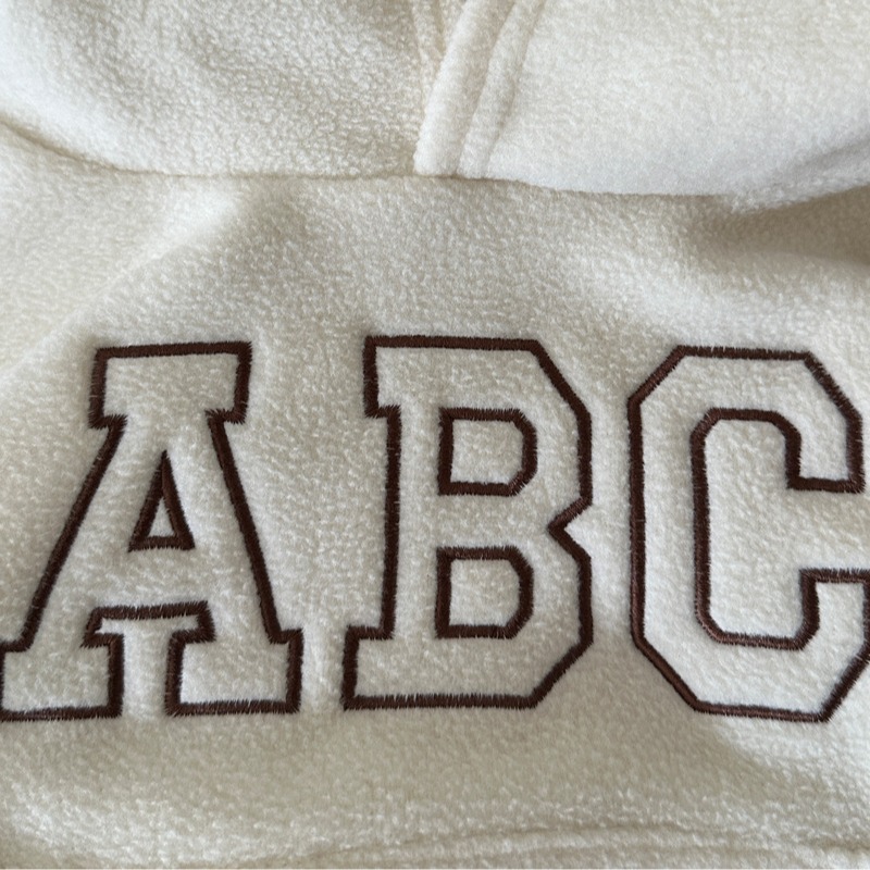 2pcs Baby Sports Padded Sweatshirt and Pant Set