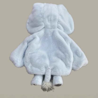 Baby And Children Cute Elephant Shape Jumper Thick Padded Jacket Top