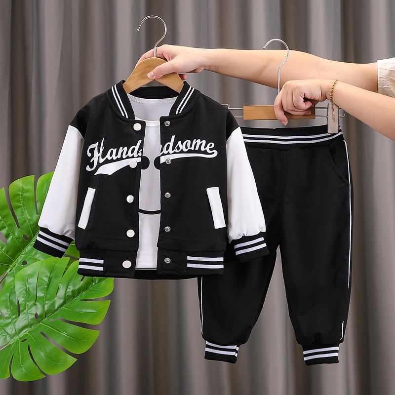 2pcs Baby Boy/Girl Baseball Capsule Set