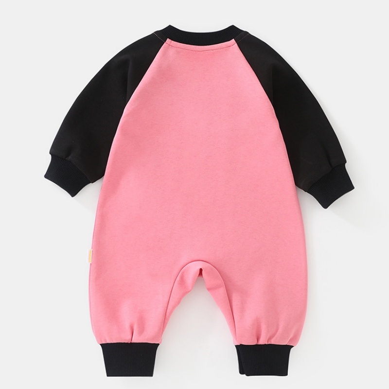 Baby Girl Cute Rabbit Romper