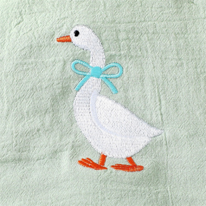 Baby Girl/Boy Cute and Fresh Duck Bodysuit