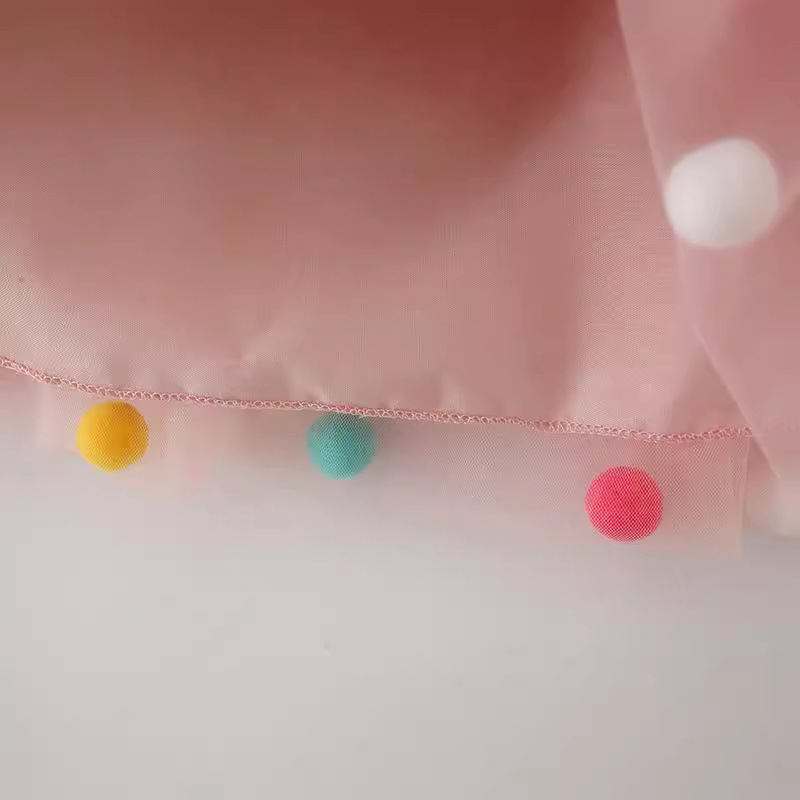 Baby Girl Long Sleeve Sweetheart Princess Dress