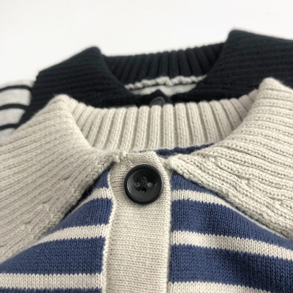 Baby Clash Stripe  Shirt