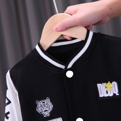 2pcs Baby Boy/Girl Baseball Capsule Set