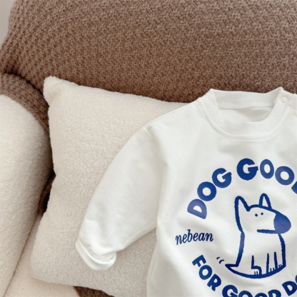 Baby Girl/Boy For Dog Goods Romper