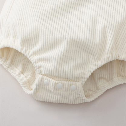 Baby Girl/Boy Towel Embroidered Eagle Independence Day Sling Bodysuit