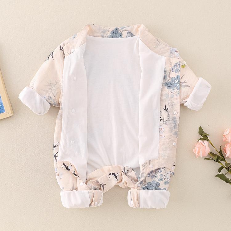 Baby Ink Painting Romper